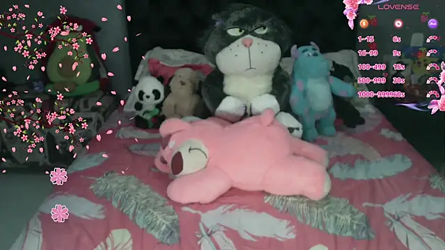 DAILYN__SOFIA__ webcam