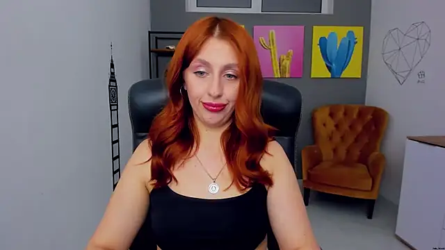 ZoeBurton webcam