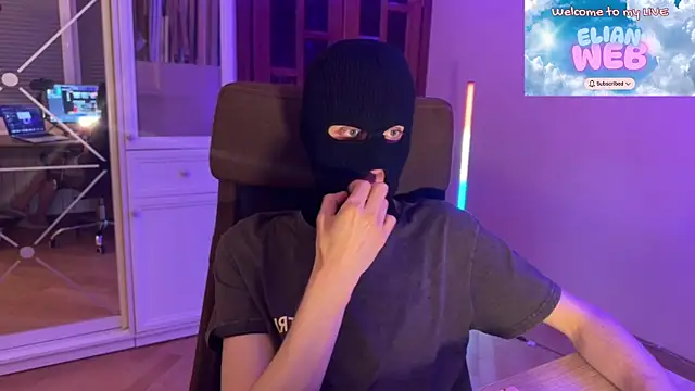 Elian-Web webcam
