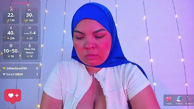 Amira_002 webcam
