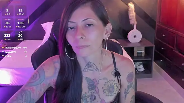 dark_gotica live cam