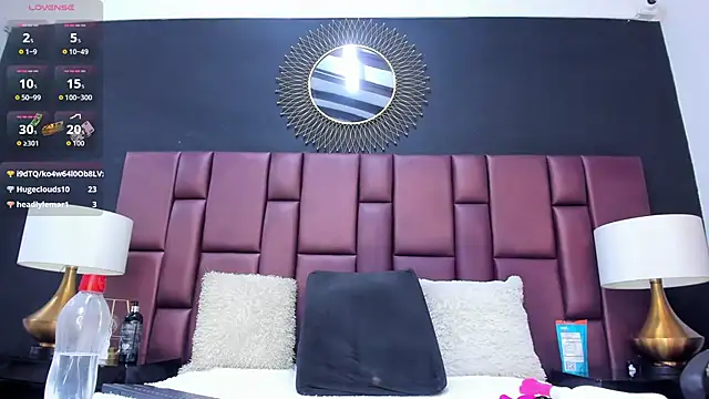 OliviaBurning live cam