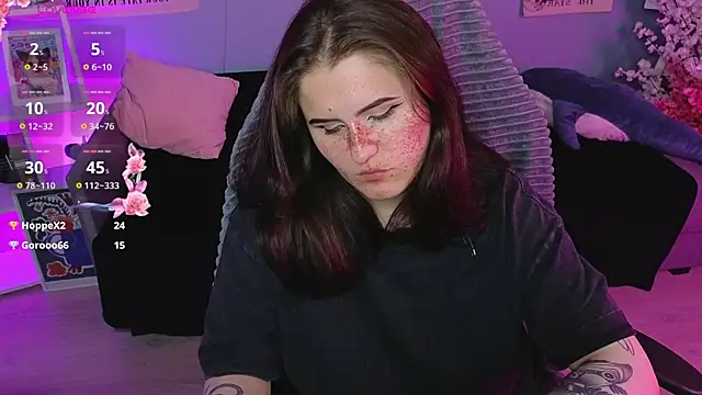 Dark_Shine live cam