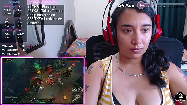 Robin_H00t_2 live cam