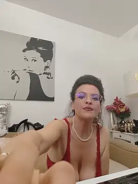 RebeccaNoble live cam