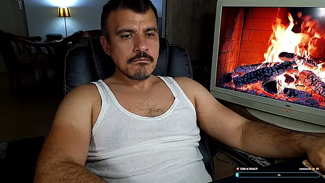 GymD4ddy webcam