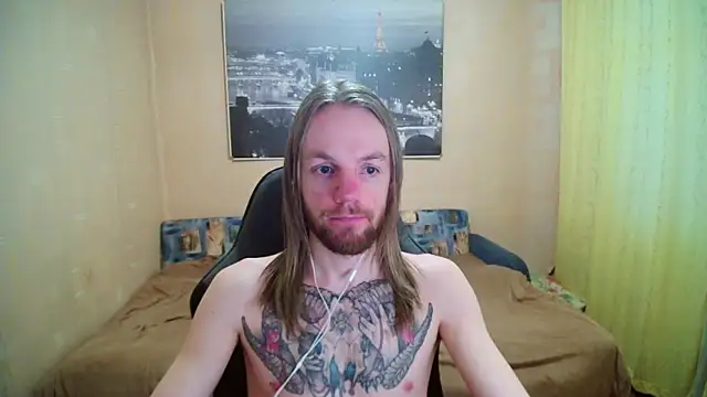 AdamDickens webcam