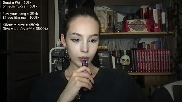 Yuna5343 webcam