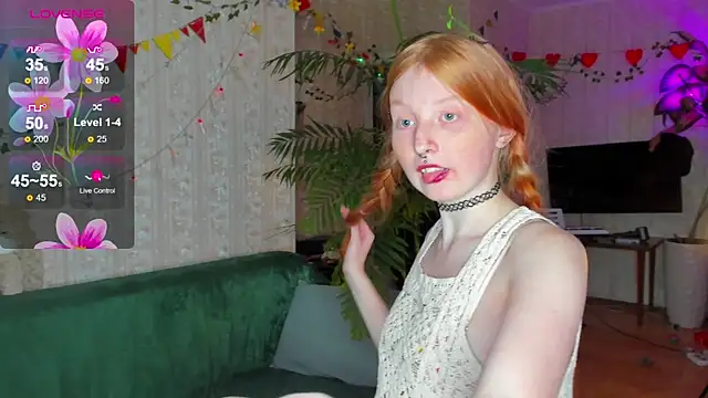 RitaSweety18 webcam