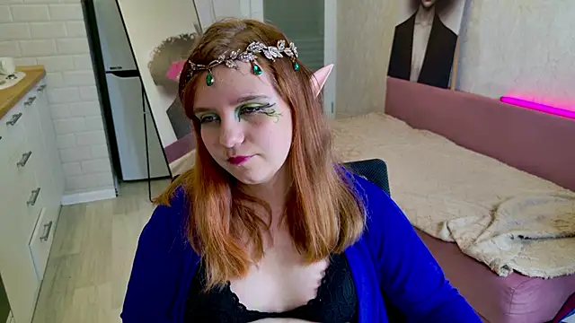 Luna404 webcam