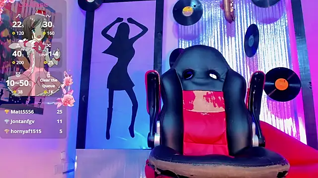 nickyminach_ live cam