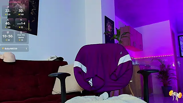 Dwayne_Brown webcam