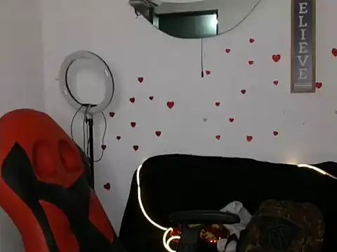 blackfox_desire webcam