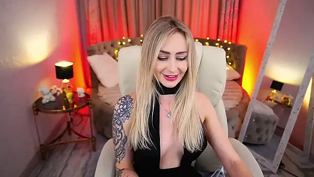 GraceCandy webcam