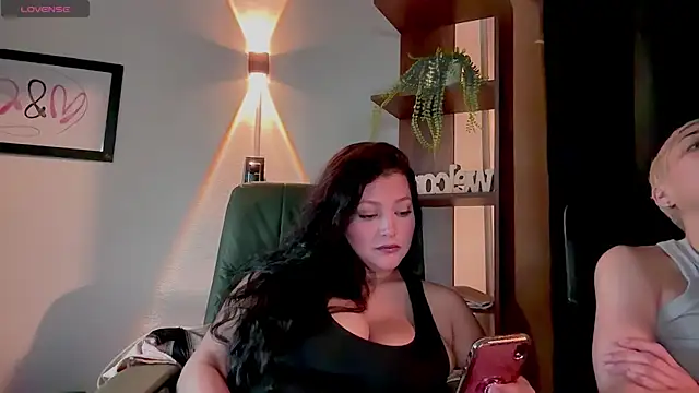 MarcellaGriffin webcam
