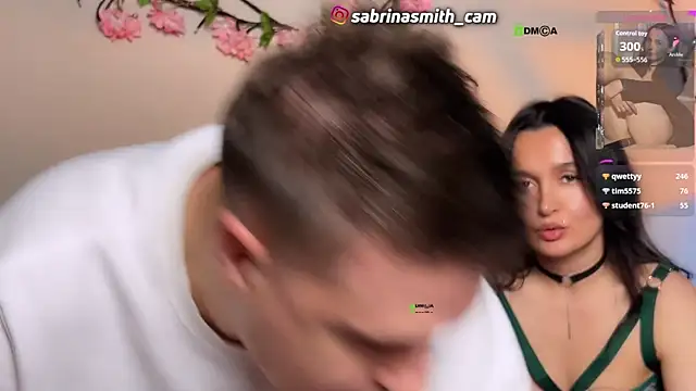 sabrinasmith23 webcam