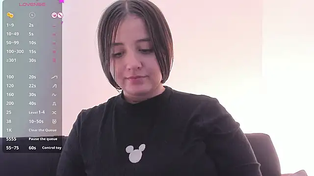 Sabrina_Lennox webcam