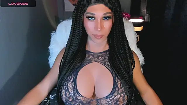 xSelfsuckerMistressVanyax webcam