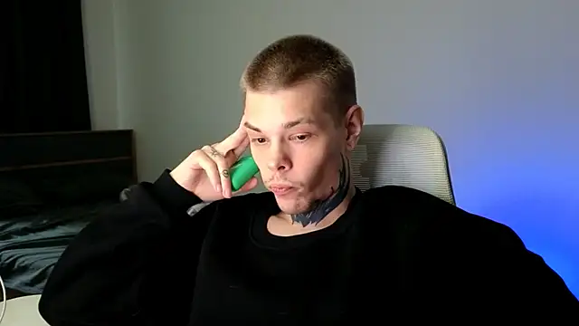 DENIS_HERE webcam