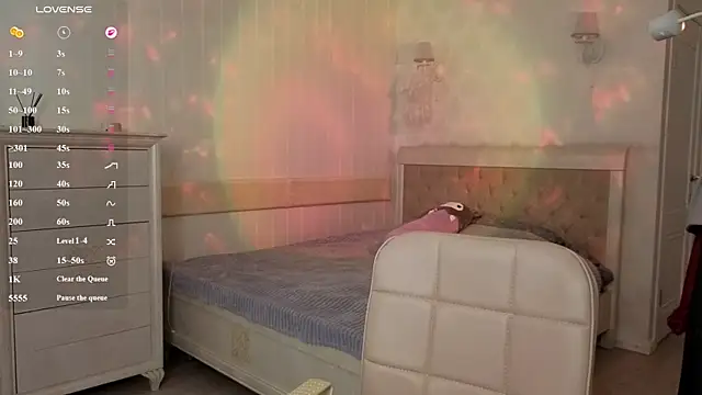 milavey (F teen) - 💗 Stand in doggy
