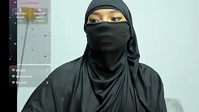 Samira_1 webcam