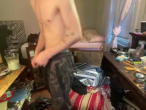 XanderOzzz webcam