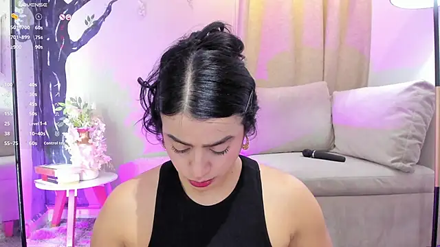 Eyes_Duque webcam