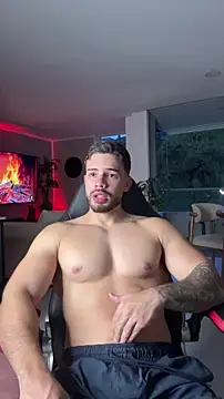 Valenthino_Salvatore webcam