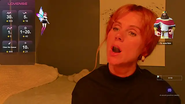 Agata_Kriste7 webcam