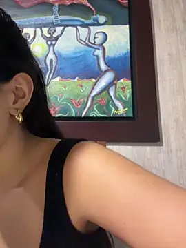 ZarahEvans webcam