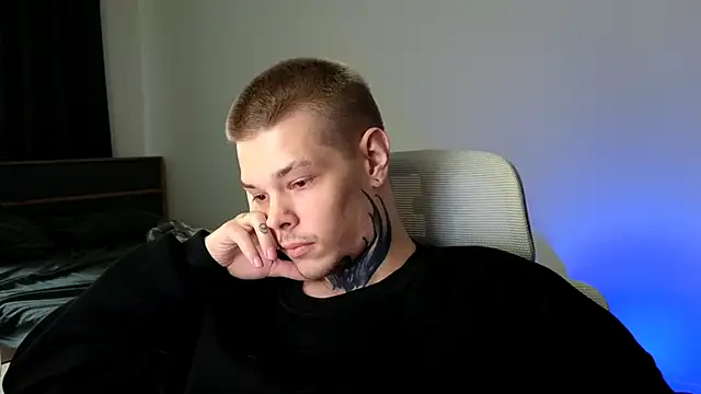 DENIS_HERE webcam