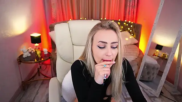 GraceCandy webcam