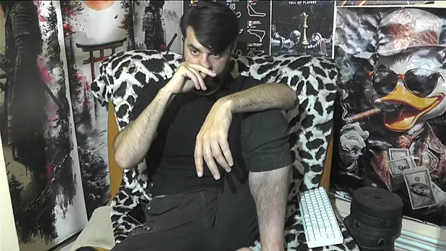 00george webcam