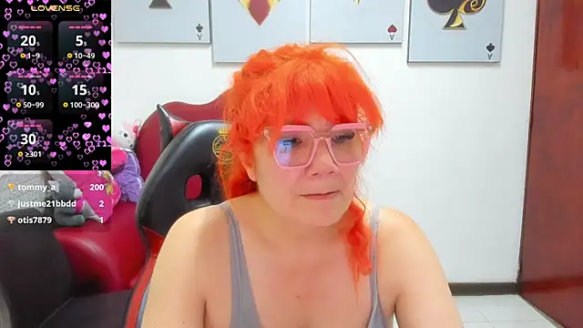 Salomeediaz_ webcam