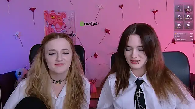 liana_kisses - Liana_kisses's free webcam - UK Sex Cams
