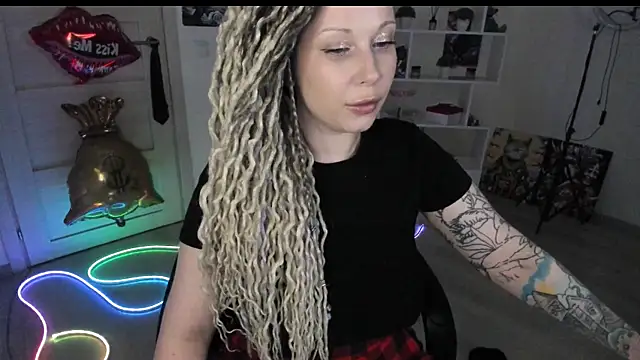 HoneySallyMoore webcam