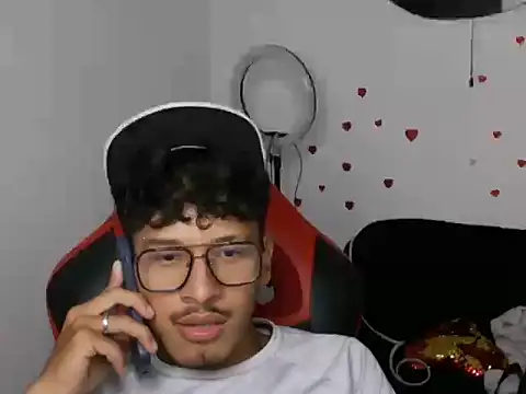 blackfox_desire webcam