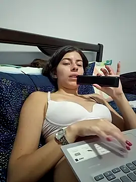 IrisBound webcam