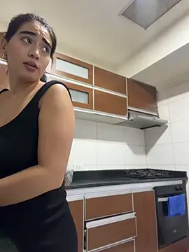 ZarahEvans webcam