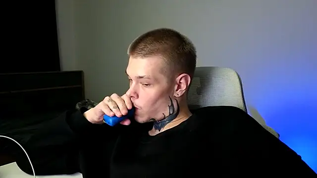 DENIS_HERE webcam