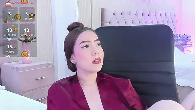 lizzyrossie webcam