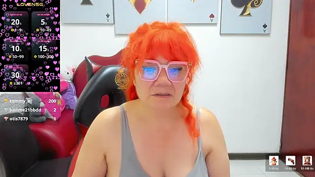 Salomeediaz_ webcam