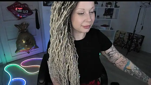 HoneySallyMoore webcam