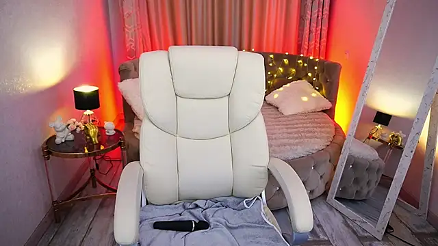 GraceCandy webcam