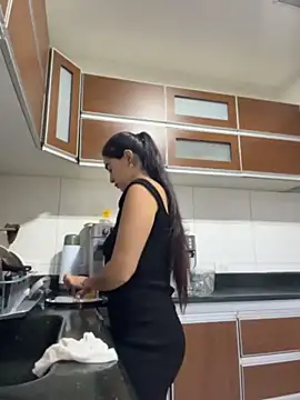 ZarahEvans webcam