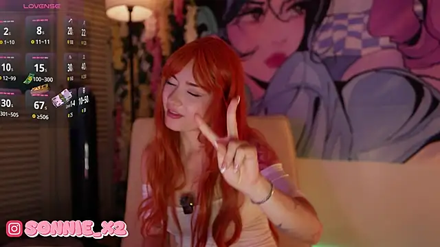 Sonnie_mami webcam