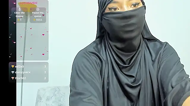 Samira_1 webcam
