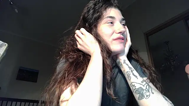 Ginger_Curly webcam