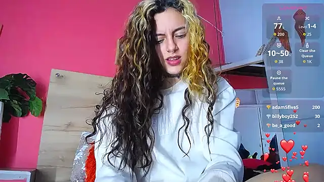 maria_Turner1 webcam