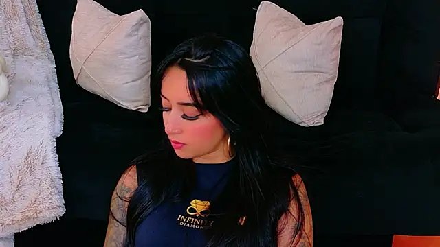 EmmyEvans1 webcam